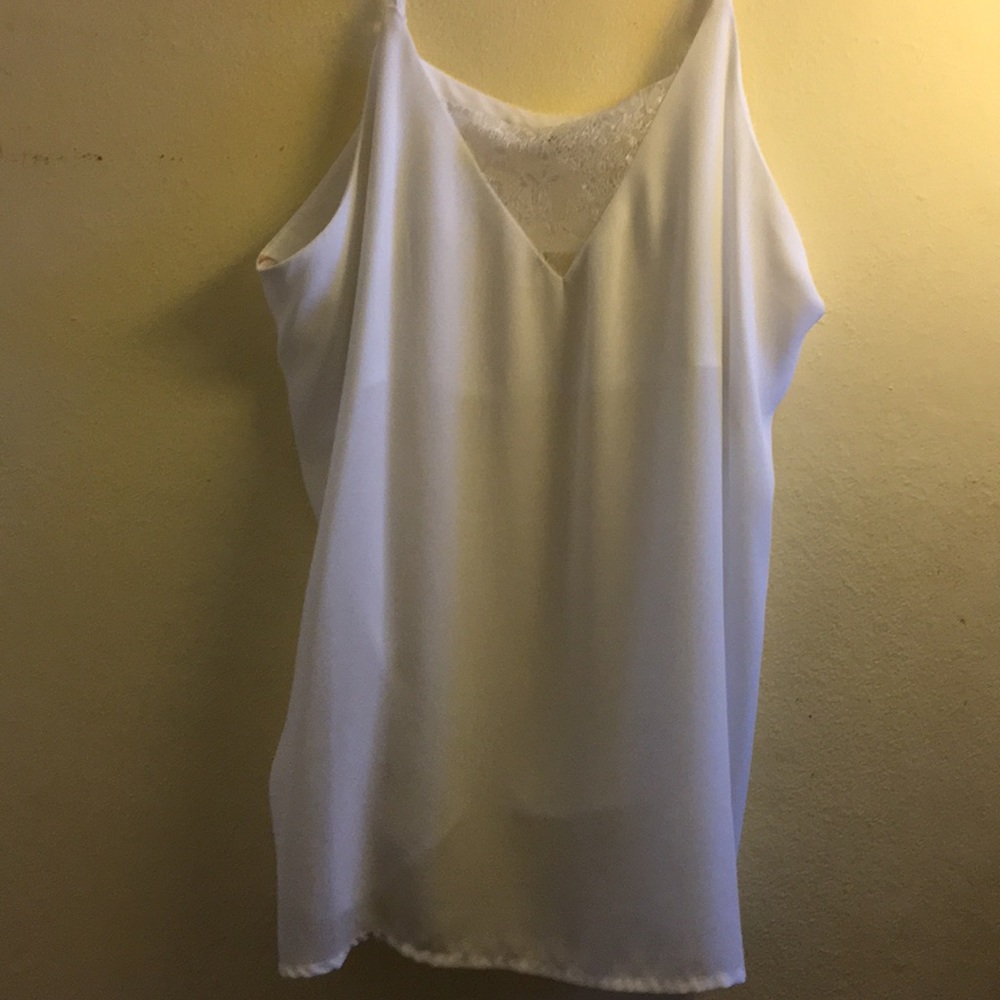 Sleeveless with blouse